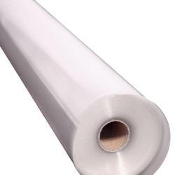 White HDPE Polythene Sheet, Pattern : Plain