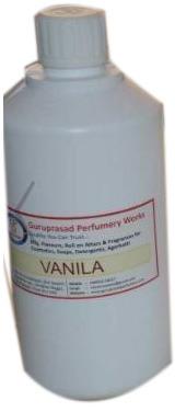 Vanilla Flavor Concentrate, Form : Liquid