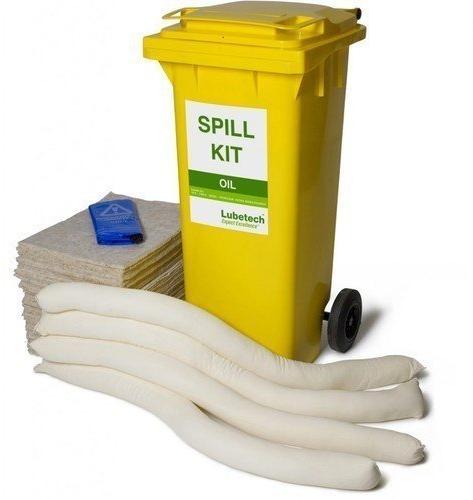 Oil Spill Kit, for Laboratory Use, Feature : Active, High Accuracy