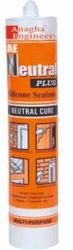 AE Neutral Plus Silicone Sealant, for Glass, wood, concrete, plastic, Form : Paste