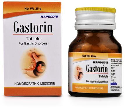 Gastorin Tablets, Packaging Type : Bottle
