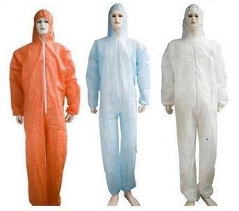 Non Woven Coverall Suits