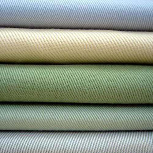Plain Dyed Twill Suit Fabric