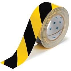 Zebra Crossing Tape, Size : 3 inch