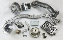 Aluminium casting parts