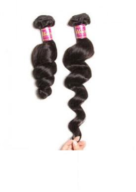 Thin Curly Hair Extension, for Parlour, Color : Black