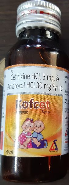 Kofcet Syrup