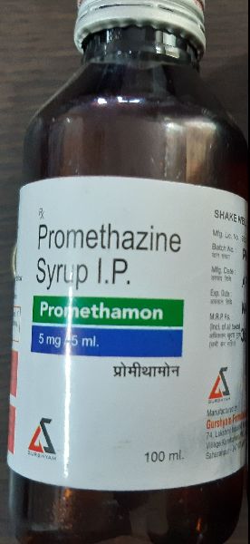 Promethazine Syrup I.P