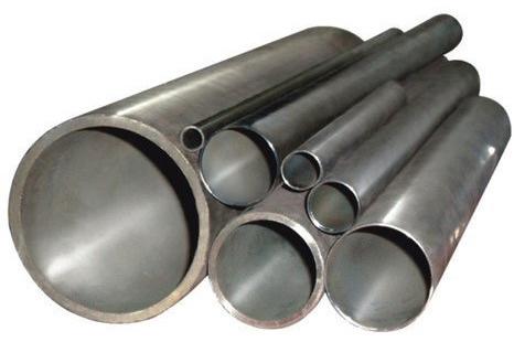 Round Carbon Pipe
