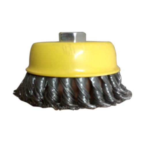 Twisted Wire Cup Brush