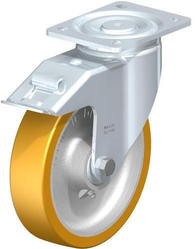 Blickle Heavy Duty Casters, Load Capacity : 200-300 kg, 300-400 kg, 100-200 Kg