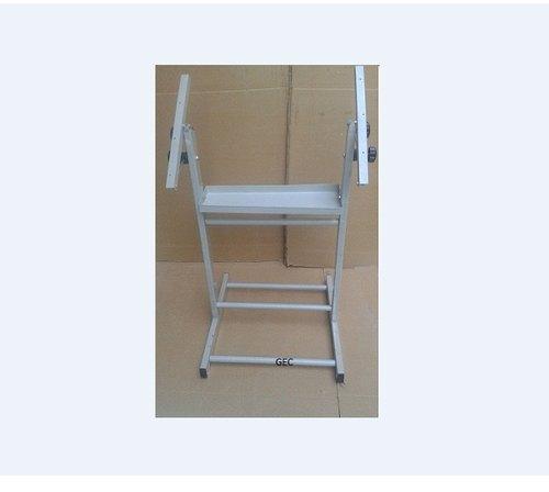 Steel Drawing Board Stand, Color : Off White