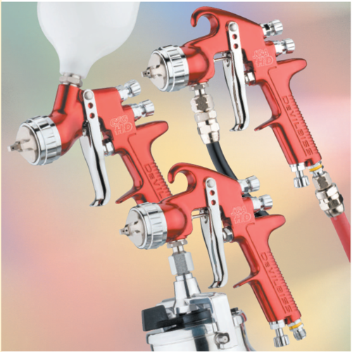 Conventional Spray Gun by Link Enterprises from Hyderabad Telangana