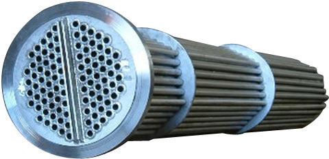 Chamunda Metal Tube Bundle Heat Exchanger