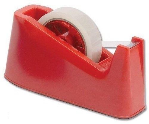 Plastic Mild Steel Manual Tape Dispenser, for Offices Schools