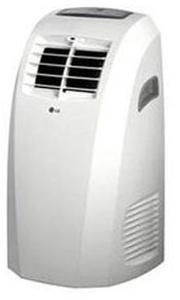 LG Portable Air Conditioner, Model Number : LP0910WNR