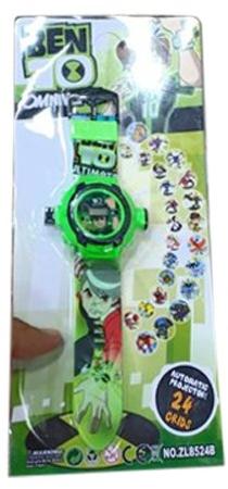 Kids watch