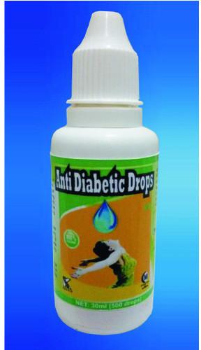 Sovam Anti Diabetic Drops, Packaging Size : 50 ml