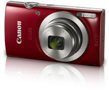 Canon Black Compact Digital Camera