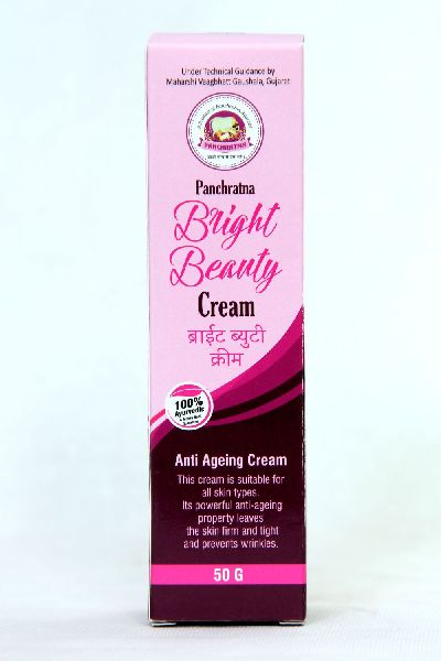 Bright Beauty Cream