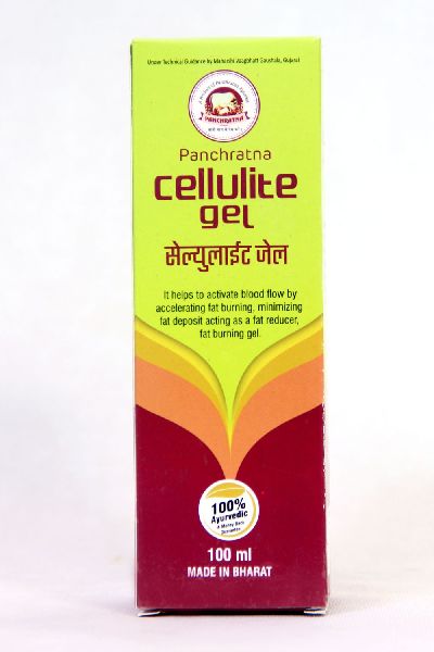 Cellulite Gel