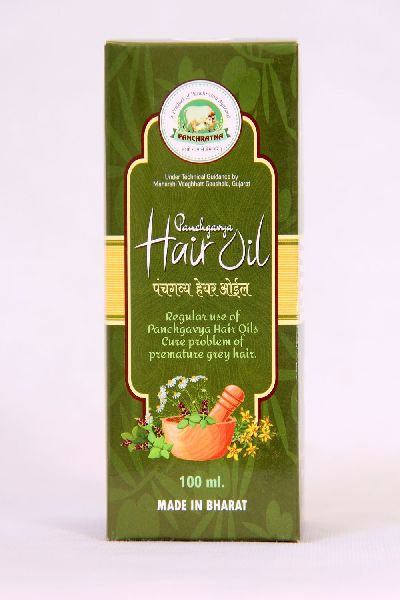 Panchgavya Hair Oil