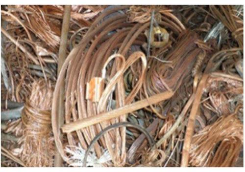 Rajnandini copper wire scrap