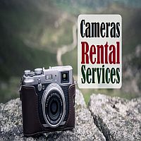Cameras On Rent
