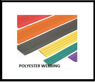  Polyester Webbing Tape
