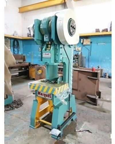 Action Power Press Machine,