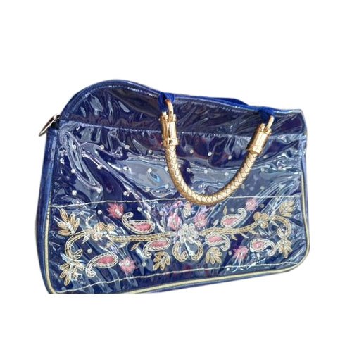Embroidered Traditional Handbag