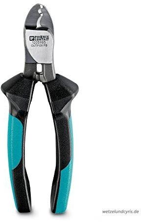 Phoenix Contact Cable Cutter, Size : 165 mm