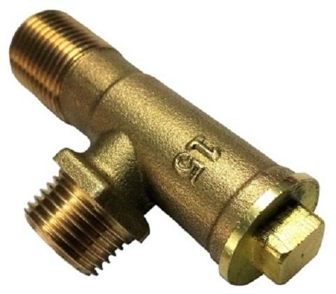 Brass Ferrule, Size : 15 mm