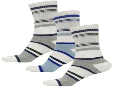 Strips  Men Ankle Socks, Gender : Male
