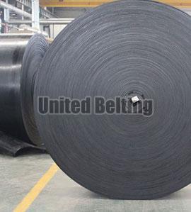 Rubber Heat Resistant Conveyor Belt, for Moving Goods, Feature : Excellent Quality, Long Life