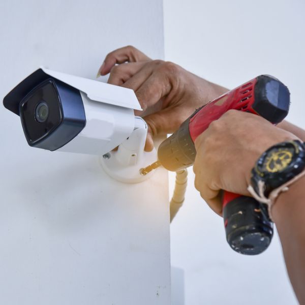 cctv installation services