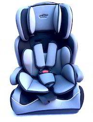 REKART Baby Car Seat, Color : BLACK RED YELLOW