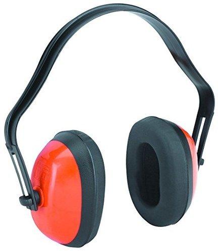 Oval Colored Ear Muff