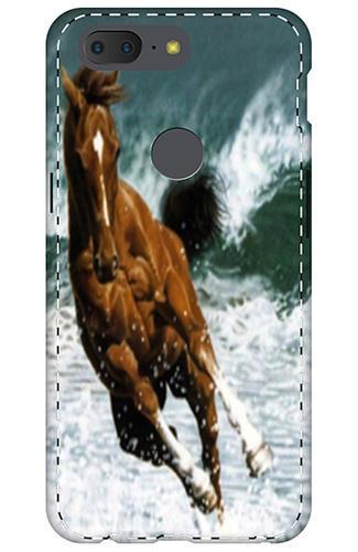 Plastic Printed Fancy Mobile Cover