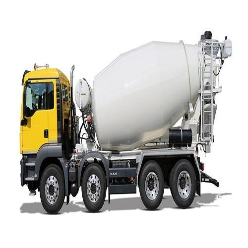 Transit Concrete Mixer Manufacturer in Mumbai Maharashtra India by Mash