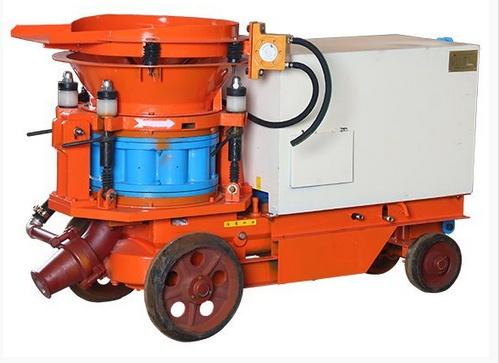 Dry Wet Mix Shotcrete Machine