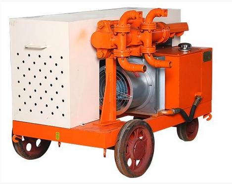 Hydraulic Grouting Pump