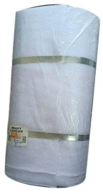  Plain net cloth, Color : White