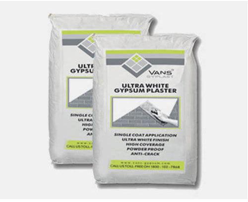 Gypsum Plaster, Packaging Type : Bag