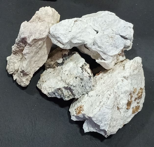 Calcined Pyrophyllite Lumps, for Industrial, Packaging Type : Packet, Pp Bag