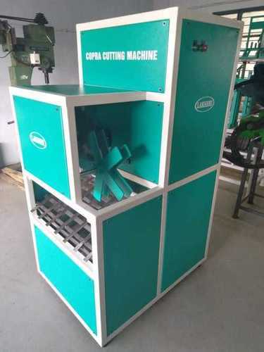 Automatic Copra Cutting Machine