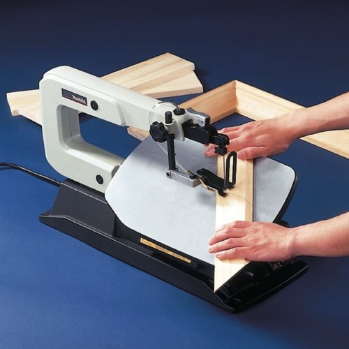 Makita Scroll Saw, Power Consumption : 50 Watt