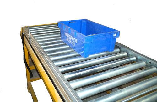 Rubber Roller Conveyors