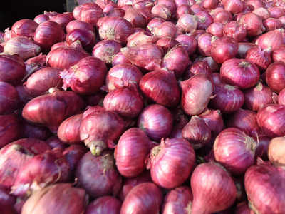 Organic fresh onion