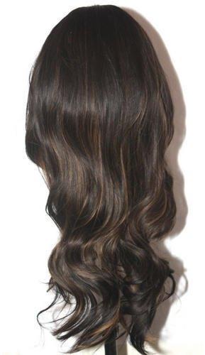 Kinsley Extnso Light Curly Hair Wig, Gender : Female